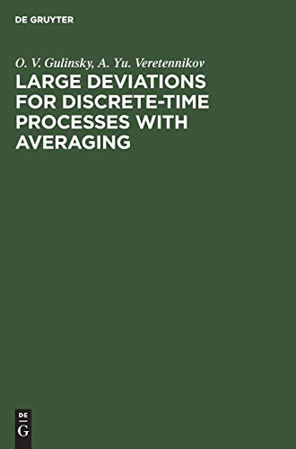 Large Deviations for Discrete-Time Processes with Averaging