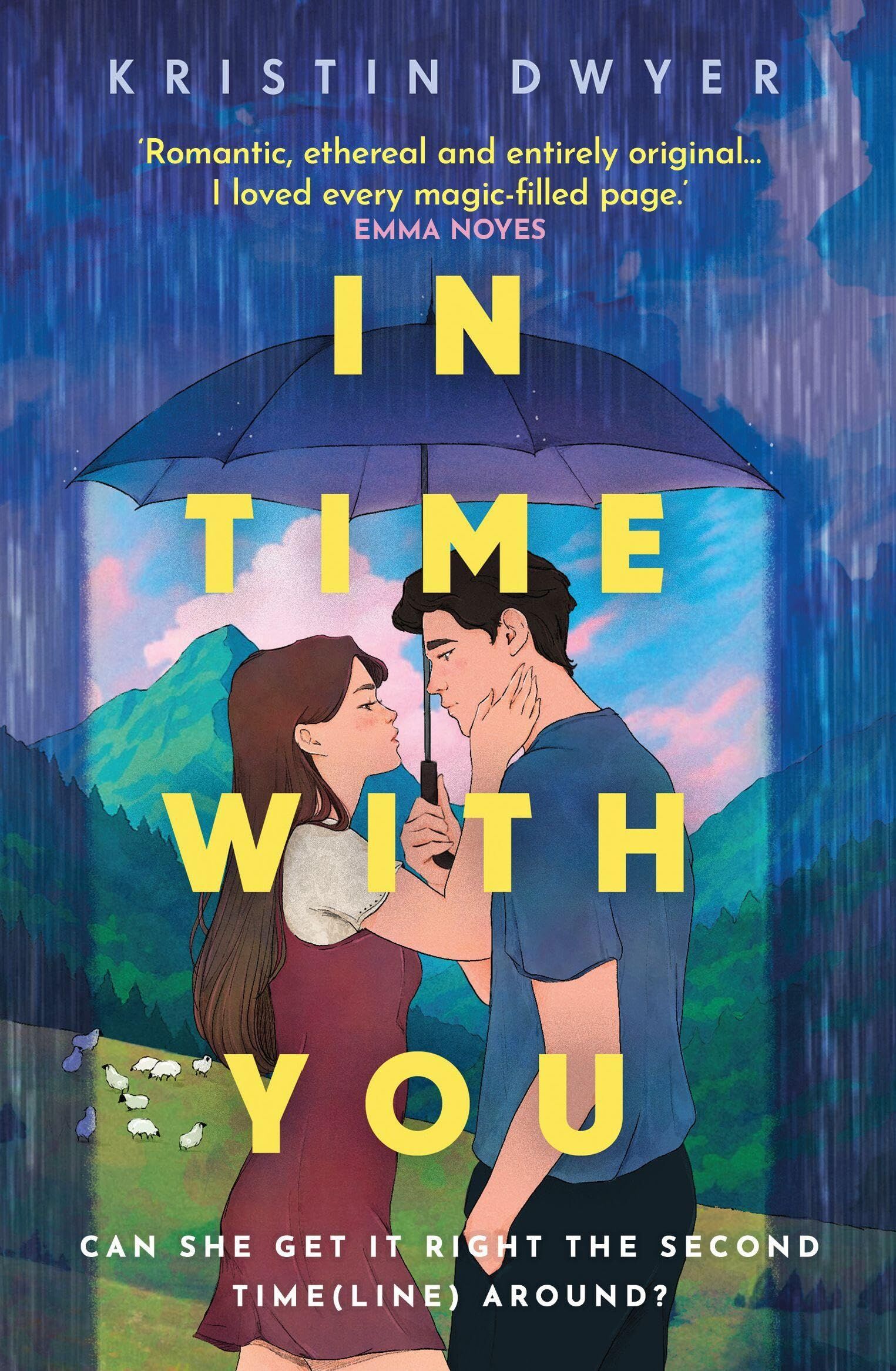 Dwyer, Kristin: In Time With You
