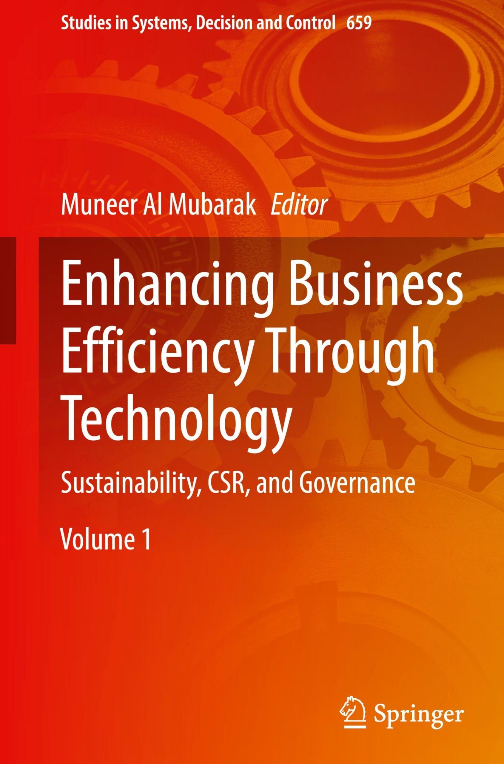 Enhancing Business Efficiency Through Technology