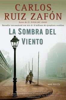 La Sombra del Viento (Vintage Espanol)