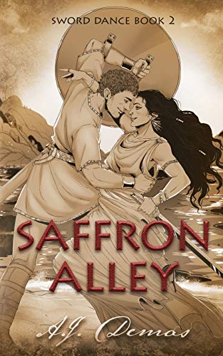 Saffron Alley (Sword Dance, Band 2)