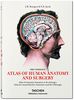 Bourgery. Atlas der menschlichen Anatomie und der Chirurgie