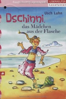 Dschinni 01. Das Mädchen aus der Flasche