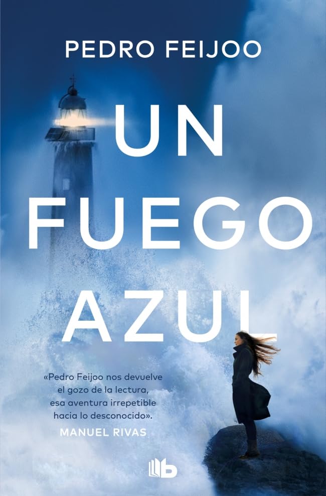 Un fuego azul (Ficción)