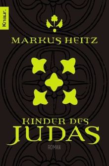 Judas 1: Kinder des Judas von Heitz, Markus | Buch | Zustand akzeptabel