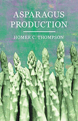 Asparagus Production