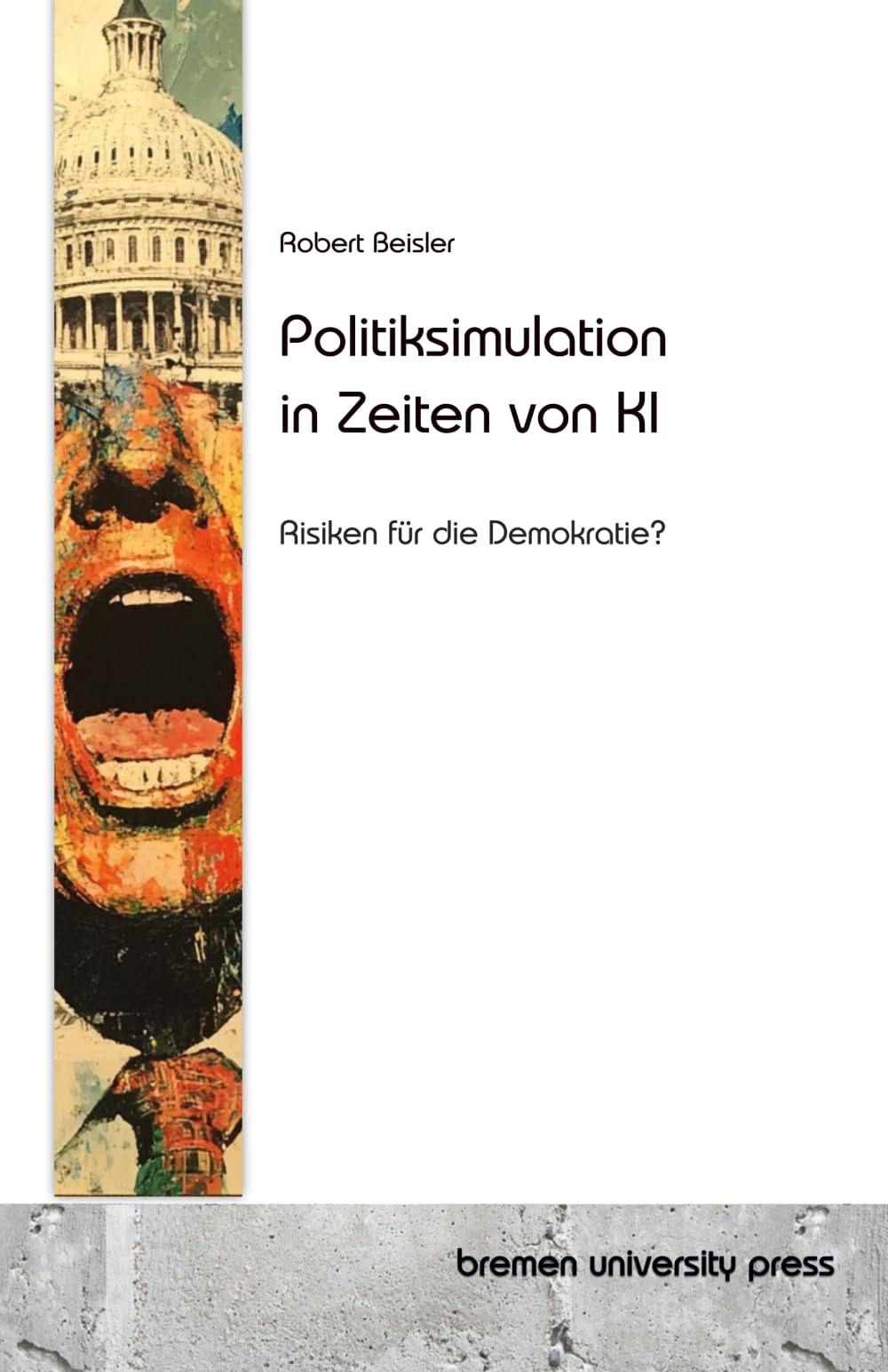Politiksimulation in Zeiten von KI: Risiken für die Demokratie?