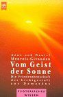Vom Geist der Sonne. Die Friedensbotschaft der Lichtgestalt aus Damaskus.
