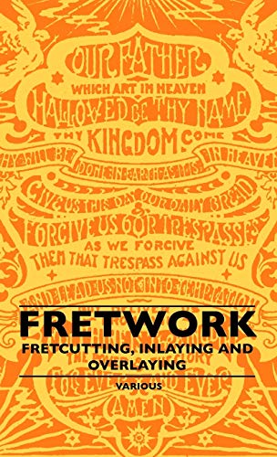 Fretwork - Fretcutting, Inlaying and Overlaying