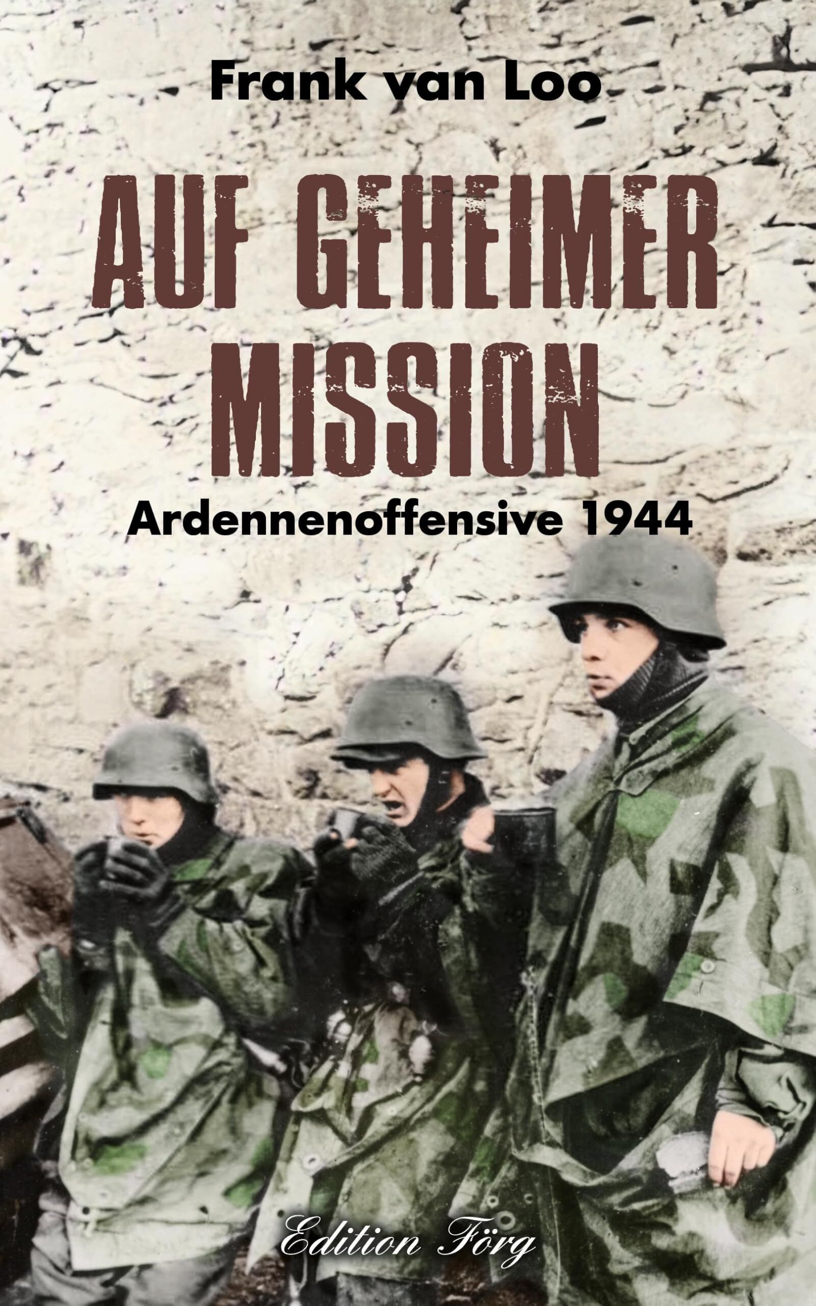Auf Geheimer Mission