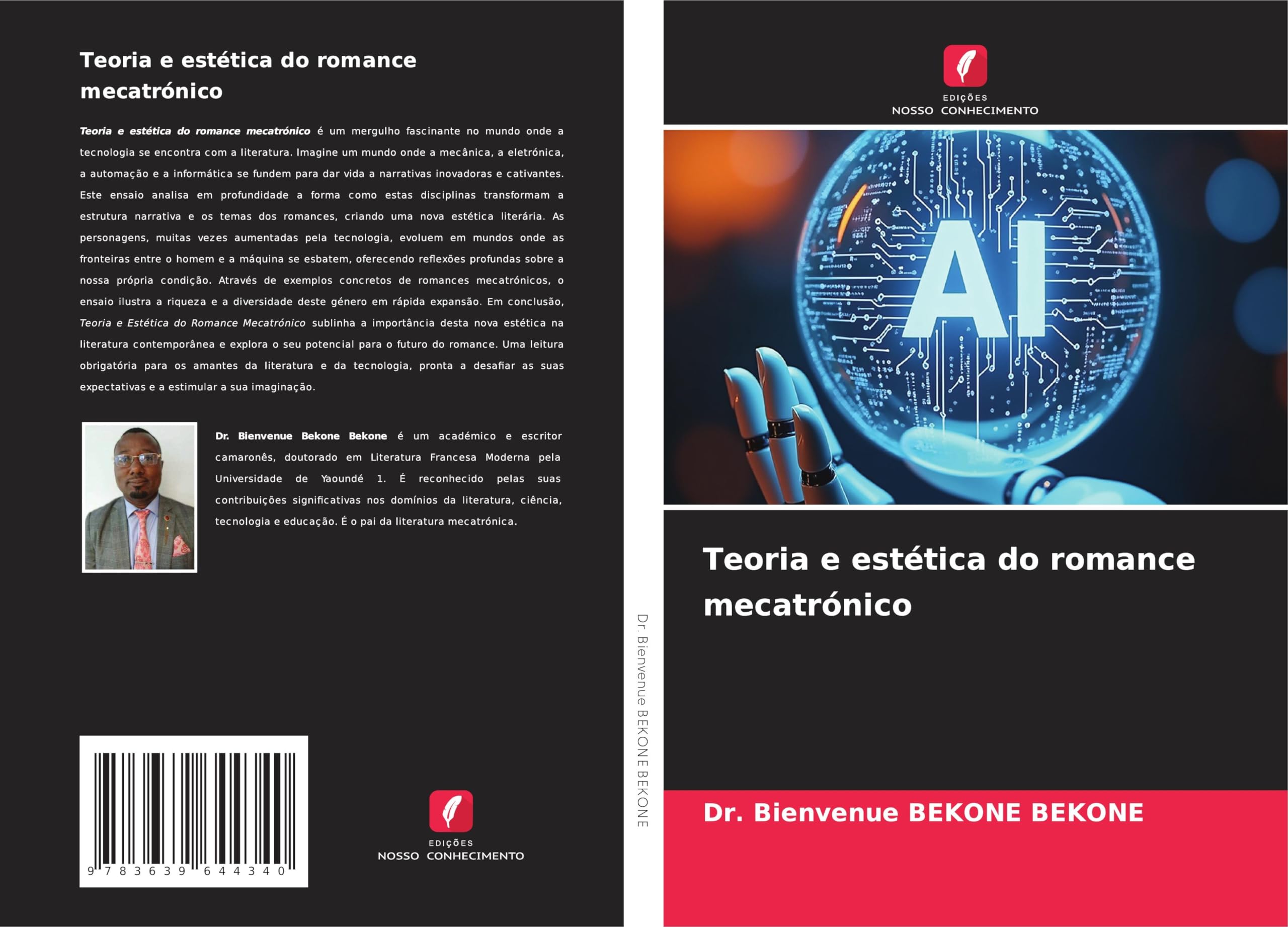 Teoria e estética do romance mecatrónico: DE