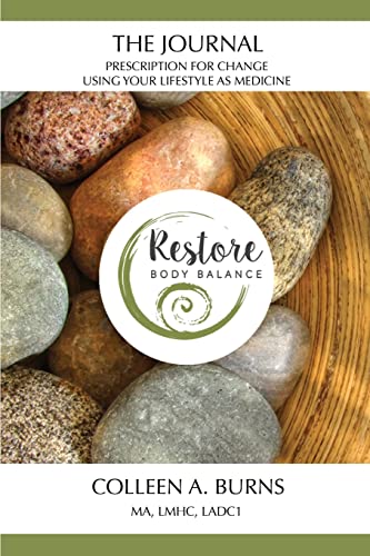 THE JOURNAL: USING YOUR LIFESTYLE AS MEDICINE