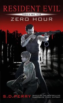 Resident Evil: Zero Hour (Resident Evil (Titan Mass Market))