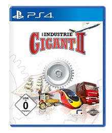 Industrie Gigant 2 HD Remake [PlayStation 4]