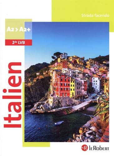 Italien, 2de LVB : A2-A2 +