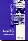 Partizipation im Parteienstaat (Sozialwissenschaften: In der Sekundarstufe II)