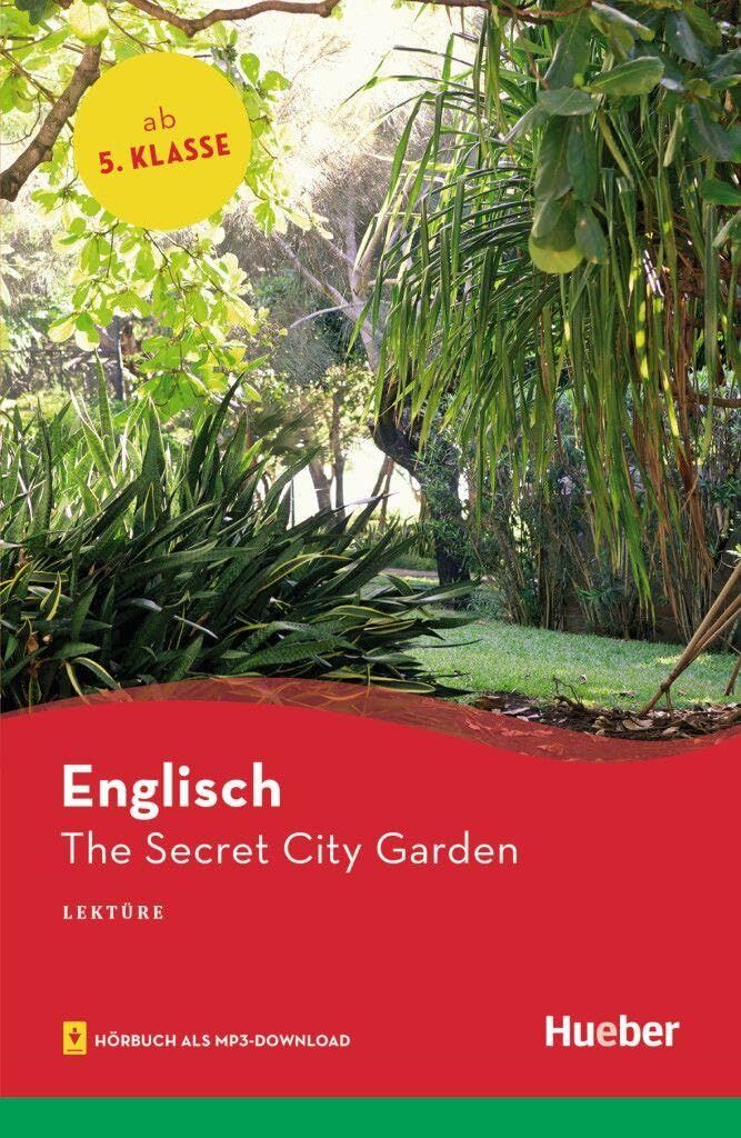 The Secret City Garden - Neuware