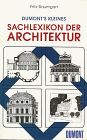 DuMont Taschenbücher, Nr.44, DuMont kleines Sachlexikon der Architektur