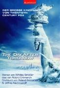 The Day After Tomorrow. Buch zum Film.