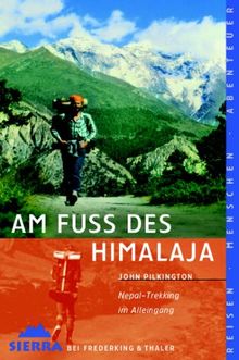 Sierra, Bd.26, Am Fuß des Himalaja