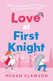 Love at First Knight: the royal enemies-to-lovers romance you need for 2024!