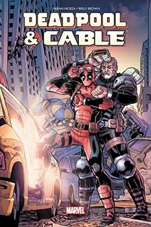 Deadpool & Cable. Fraction de seconde