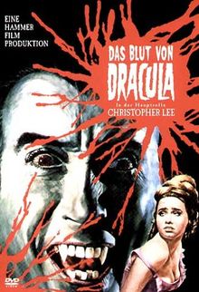 Das Blut von Dracula
