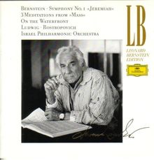Symhonie No. 1/Meditations from Mass/On the Waterfront