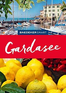 Baedeker SMART Reiseführer Gardasee