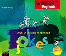 Jokes: Witze im Englischunterricht. Klassen 5 bis 13