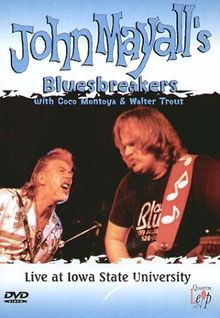 John Mayalls Bluesbreaker von Quantum Leap  | DVD | Zustand sehr gut
