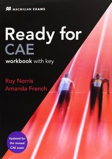 Ready for CAE: New Edition / Workbook with Key