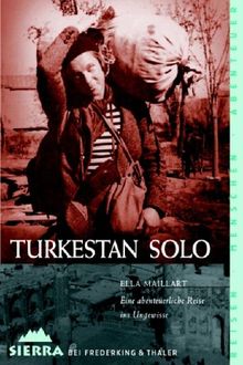 Turkestan solo. Eine abenteuerliche Reise ins Ungewisse.