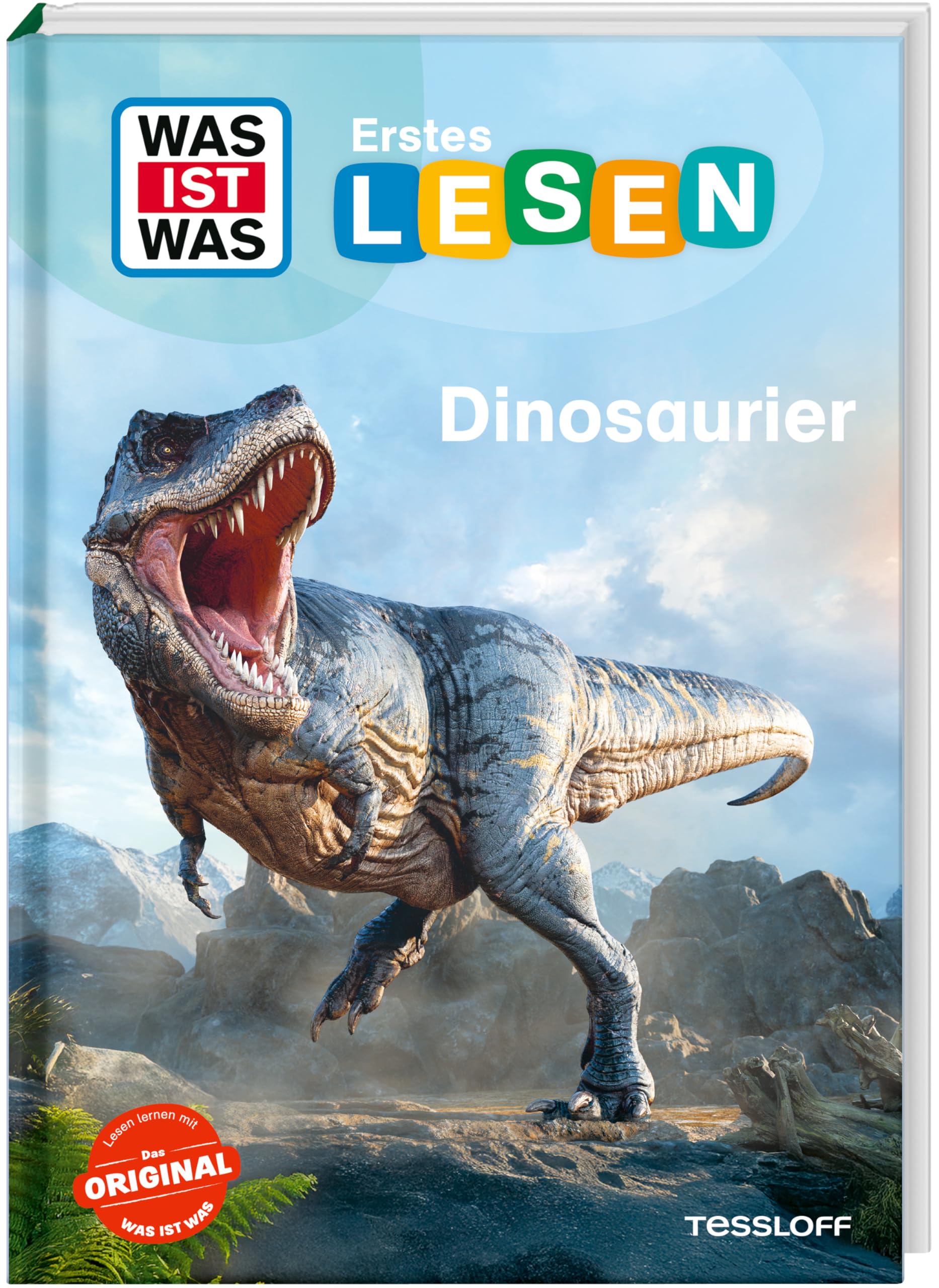 Bischoff, Karin: WAS IST WAS Erstes Lesen. Dinosaurier