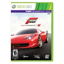 Forza Motorsport 4 - Xbox 360 by Microsoft