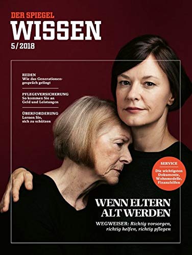 Wenn Eltern alt werden: SPIEGEL WISSEN