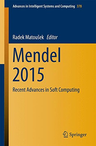 Mendel 2015 (Advances in Intelligent Systems and Computing)