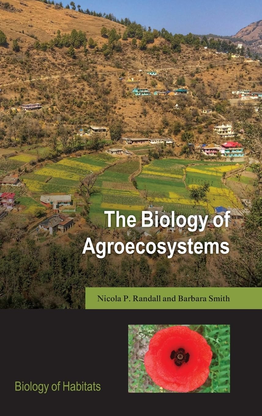 Biology of Agroecosystems (Biology of Habitats)