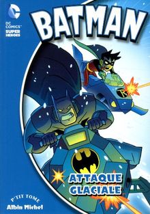 Batman. Vol. 9. Attaque glaciale