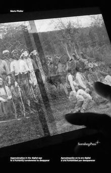 Mario Pfeifer: Approximation in the digital age for a humanity condemned to disappear