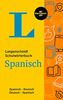 Langenscheidt Schulwörterbuch Spanisch: Spanisch-Deutsch / Deutsch-Spanisch – mit Wörterbuch-App