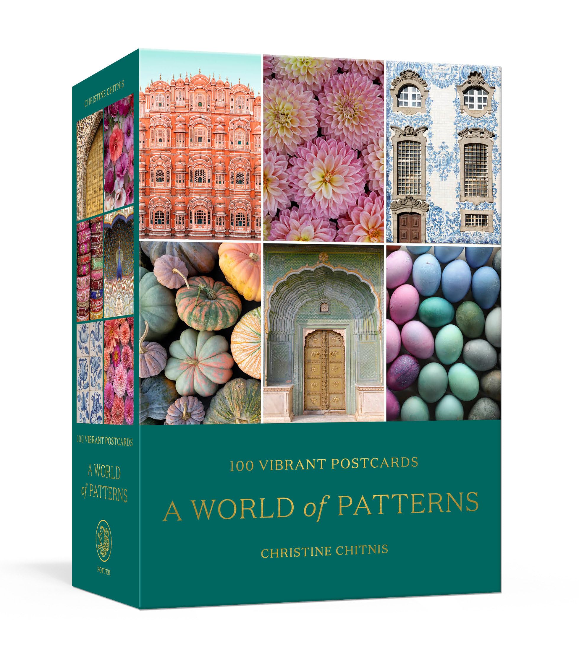 Chitnis, Christine: A World of Patterns