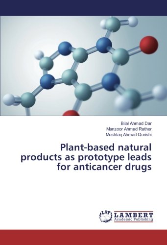 Plant-based natural products as prototype leads for anticancer drugs