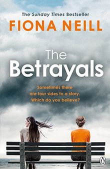 The Betrayals: The Richard & Judy Book Club pick 2017