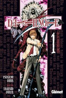 Death Note 01 (Shonen Manga)