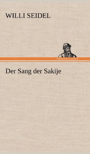 Der Sang der Sakije