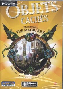 Elementals Magic Key Elementals: The Magic Key von unbekannt