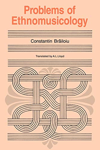 Problems of Ethnomusicology