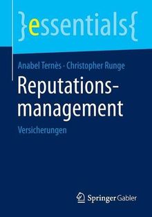 Reputationsmanagement (essentials)