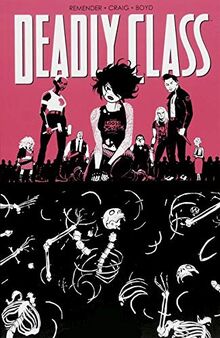 Deadly Class 5: Karussell